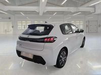 Usata Peugeot 208 Active 74 CV (54 kW) 2020 Utilitaria