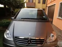 Usata Mercedes A150 Avantgarde 95 CV (69 kW) 2008 Grigio Monovolume