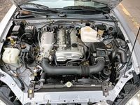 Usata Mazda MX5 145 CV (106 kW) 2004 Grigio Cabrio