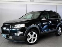 usata Chevrolet Captiva 2.2 VCDi 184cv 4WD LTZ 7 posti