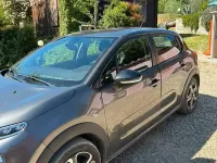Usata Citroën C3 PureTech 2018 Grigio Utilitaria
