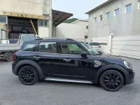 Usata Mini Cooper S Countryman Classic 125 CV (91 kW) 2022 Nero SUV