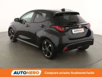 Usata Toyota Yaris Lounge 131 CV (96 kW) 2025 Nero Utilitaria
