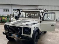 Usata Land Rover Defender 2006 Bianco Station wagon