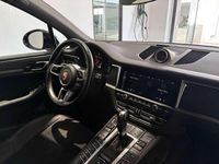 Usata Porsche Macan 360 CV (264 kW) 2020 Nero SUV