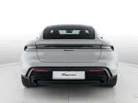 Nuova Porsche Taycan Black Edition 2026 Berlina