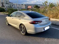 Usata Opel Insignia Sport 136 CV (100 kW) 2017 Grigio Berlina