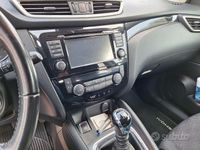Usata Nissan Qashqai Tekna 110 CV (80 kW) 2014 Nero SUV