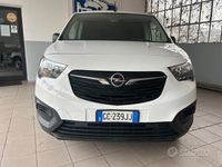 Usata Opel Combo 102 CV (75 kW) 2020 Bianco Monovolume