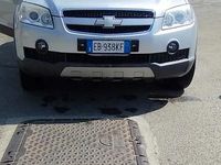 Usata Chevrolet Captiva 150 CV (110 kW) 2011 Grigio SUV