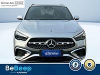 Usata Mercedes GLA200 AMG Line Premium 150 CV (110 kW) 2025 Argento metallizzato SUV