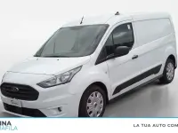 Usata Ford Transit Connect 100 CV (73 kW) 2024 Bianco Monovolume