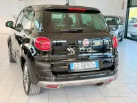 Usata Fiat 500L Cross 95 CV (69 kW) 2021 Nero Monovolume