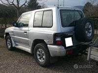 Usata Mitsubishi Pajero 116 CV (85 kW) 2004 Grigio SUV