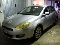 Usata Fiat Bravo Emotion 120 CV (88 kW) 2007 Argento Utilitaria