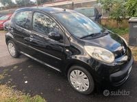 Usata Citroën C1 68 CV (50 kW) 2008 Nero Utilitaria