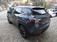 usata Jeep Compass 1.3 Turbo T4 240 CV PHEV AT6 4xe Trailhawk