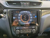 Usata Nissan X-Trail Tekna 163 CV (119 kW) 2016 Bluazzurro SUV