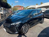 Usata Renault Clio V Techno 91 CV (66 kW) 2024 Nero Berlina