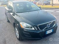 Usata Volvo XC60 Momentum 163 CV (119 kW) 2013 Nero SUV