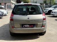 Usata Renault Scénic II Exception 106 CV (77 kW) 2007 Grigio Monovolume