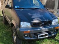 Usata Daihatsu Terios 1998 Nero SUV