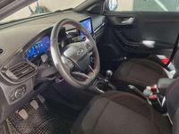 Usata Ford Puma ST-Line 125 CV (91 kW) 2022 Grigio SUV