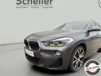 Usata BMW X2 M Sport 190 CV (139 kW) 2018 Grigio minerale SUV