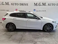 Usata BMW M135 Efficient Dynamics 306 CV (225 kW) 2022 Bianco Utilitaria