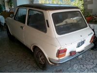 Usata Autobianchi A112 1970 Utilitaria