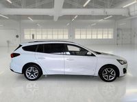 Usata Ford Focus 120 CV (88 kW) 2022 Bianco Station wagon