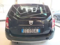 Usata Dacia Duster Lauréate 105 CV (77 kW) 2010 Nero SUV
