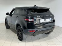 usata Land Rover Range Rover evoque Evoque usato 4x4 pure