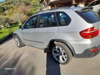 Usata BMW X5 235 CV (172 kW) 2007 Argento SUV