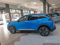 Usata Peugeot 2008 Allure 131 CV (96 kW) 2023 Blu SUV