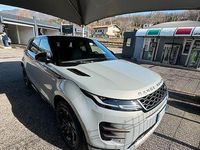 Usata Land Rover Range Rover evoque R-Dynamic 204 CV (150 kW) 2022 Grigio SUV