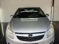 Usata Opel Corsa Club 86 CV (63 kW) 2011 Grigio Utilitaria