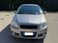 usata Chevrolet Aveo 1.2 Gpl - NEOPATENTATI - 12 MESI DI GARANZIA -