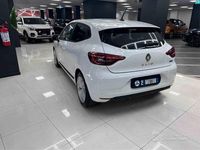 Usata Renault Clio V Zen 140 CV (102 kW) 2022 Bianco Berlina