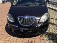 Usata Lancia Musa 95 CV (69 kW) 2012 Nero Monovolume
