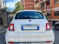 Usata Fiat 500 Lounge 69 CV (50 kW) 2015 Utilitaria