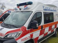 Usata Fiat Ducato 150 CV (110 kW) 2010 Bianco Furgone