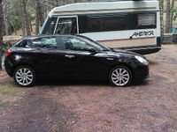 Usata Alfa Romeo Giulietta 109 CV (80 kW) 2012 Nero Berlina