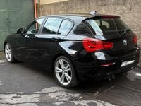 Usata BMW 120 Sport Line 184 CV (135 kW) 2019 Utilitaria