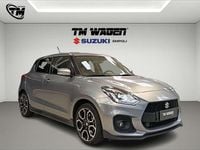 Usata Suzuki Swift Sport 140 CV (102 kW) 2023 Argento Utilitaria