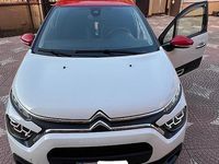 Usata Citroën C3 PureTech 2023 Bianco Utilitaria