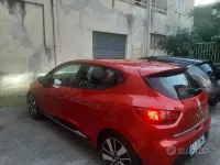 Usata Renault Clio 90 CV (66 kW) 2014 Rosso Utilitaria