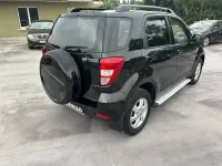 Usata Daihatsu Terios 105 CV (77 kW) 2007 Nero SUV