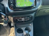 Begagnad Smart ForFour Passion 95 HK (69 kW) 2016 Halvkombi