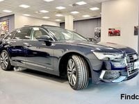 Usata Audi A6 Design 265 CV (194 kW) 2022 Firmamentblau metallic Station wagon